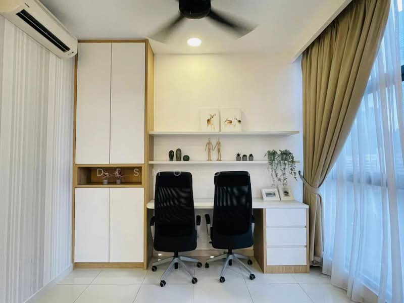 Kondominium untuk Disewa di Mirage Residence - Desmond Low - Study - PropertyGuru.com.my
