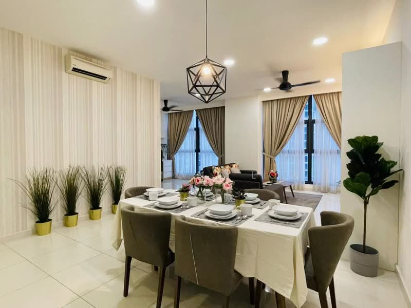 Kondominium untuk Disewa di Mirage Residence - Desmond Low - PropertyGuru.com.my