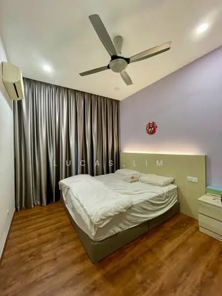 Condominium for Sale at Residensi Harmoni 2 - Lucas Lim - Bedroom - PropertyGuru.com.my