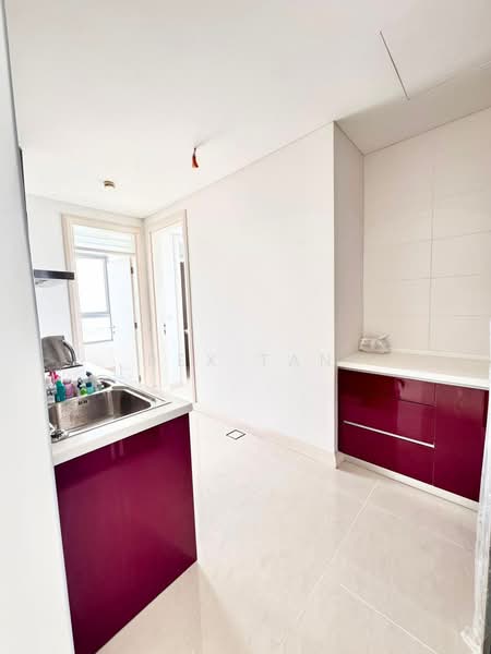 Condominium for Rent at The Westside Two - Rex Tan - Kitchen - PropertyGuru.com.my