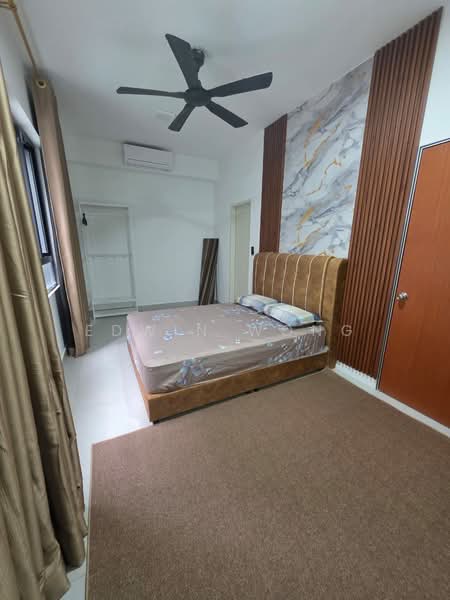 Service Residence for Rent at 168 Park Residensi Selayang - Edwin Wong - Bedroom - PropertyGuru.com.my