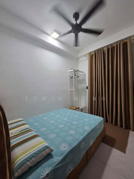 Service Residence for Rent at 168 Park Residensi Selayang - Edwin Wong - Bedroom - PropertyGuru.com.my
