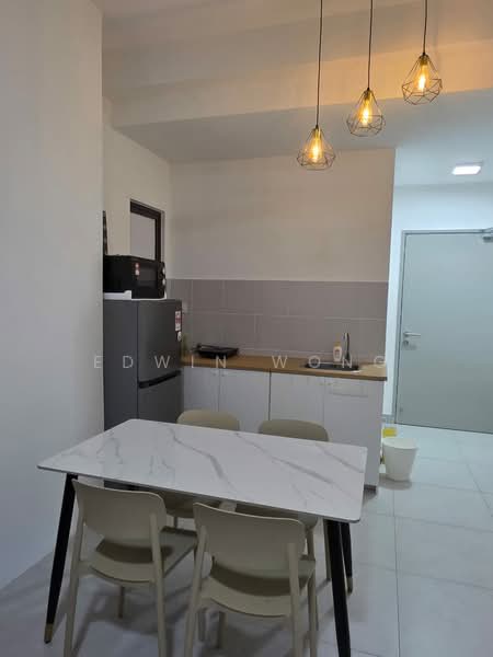 Service Residence for Rent at 168 Park Residensi Selayang - Edwin Wong - Kitchen - PropertyGuru.com.my
