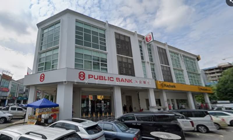 Kedai / Pejabat untuk Dijual di Equine Business Park (Seri Kembangan) - Dexter Ong - Exterior - PropertyGuru.com.my