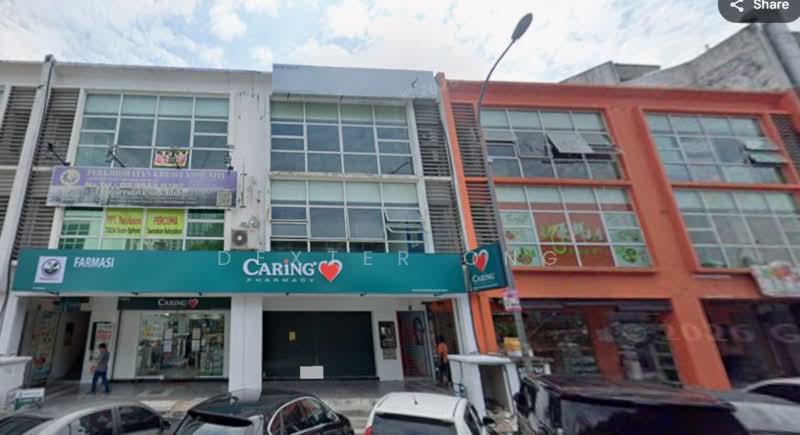 Kedai / Pejabat untuk Dijual di Equine Business Park (Seri Kembangan) - Dexter Ong - Exterior - PropertyGuru.com.my