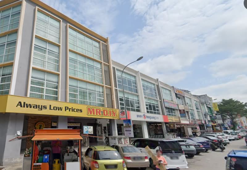 Kedai / Pejabat untuk Dijual di Equine Business Park (Seri Kembangan) - Dexter Ong - Exterior - PropertyGuru.com.my