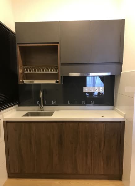 Servis Apartment untuk Disewa di Traders Garden @ Cheras Selatan - Kim Ling - Kitchen - PropertyGuru.com.my