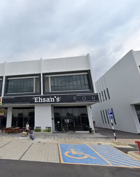 Shop for Sale in Eco Ardence (Setia Alam) - Alan Kong - Exterior - PropertyGuru.com.my
