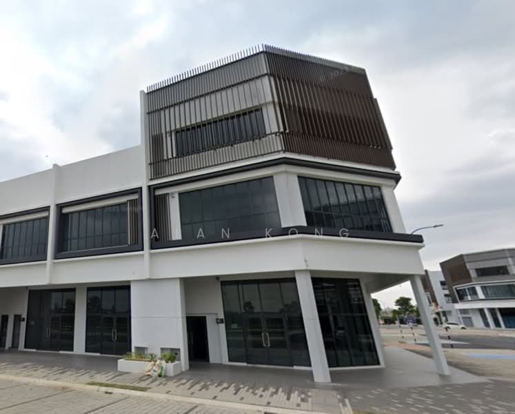 Shop for Sale in Eco Ardence (Setia Alam) - Alan Kong - Exterior - PropertyGuru.com.my
