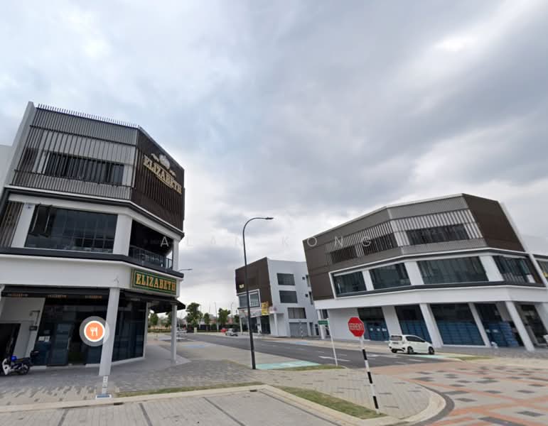Shop for Sale in Eco Ardence (Setia Alam) - Alan Kong - Exterior - PropertyGuru.com.my