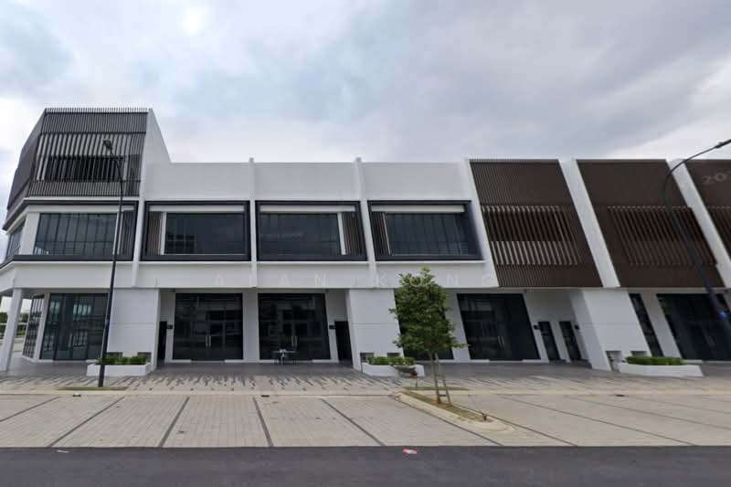 Shop for Sale in Eco Ardence (Setia Alam) - Alan Kong - Exterior - PropertyGuru.com.my