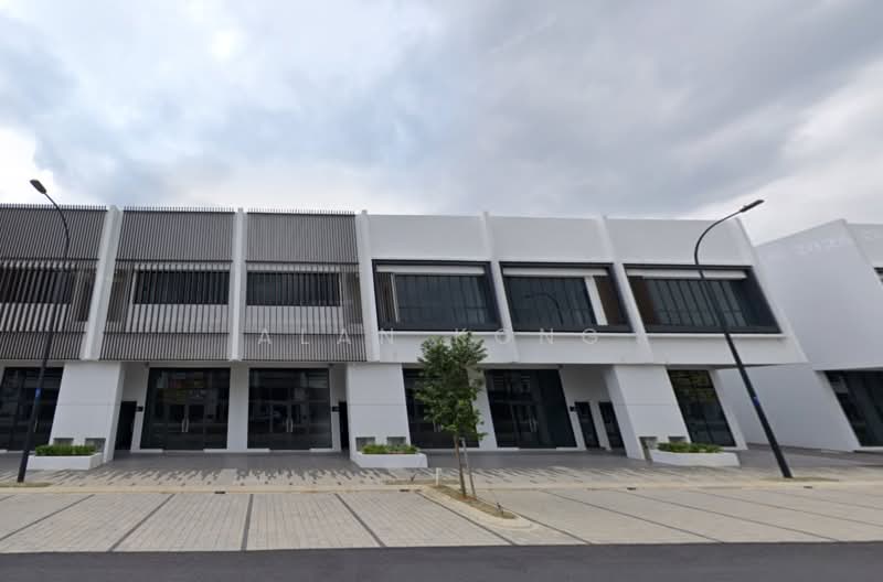 Shop for Sale in Eco Ardence (Setia Alam) - Alan Kong - Exterior - PropertyGuru.com.my