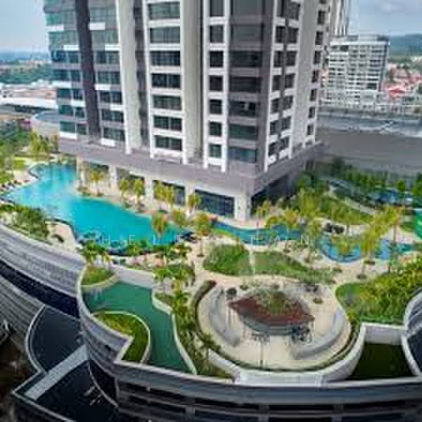 Service Residence for Rent at Edelweiss @ Tropicana Gardens - Helen Tan - Pool - PropertyGuru.com.my