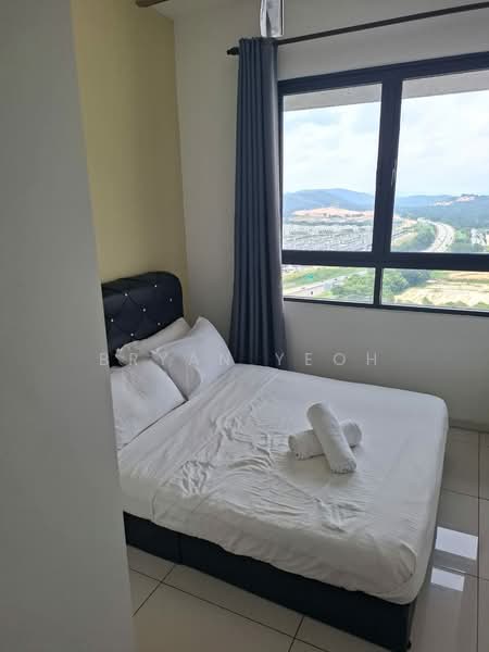 Service Residence for Rent at Horizon Suites - Bryan Yeoh - Bedroom - PropertyGuru.com.my