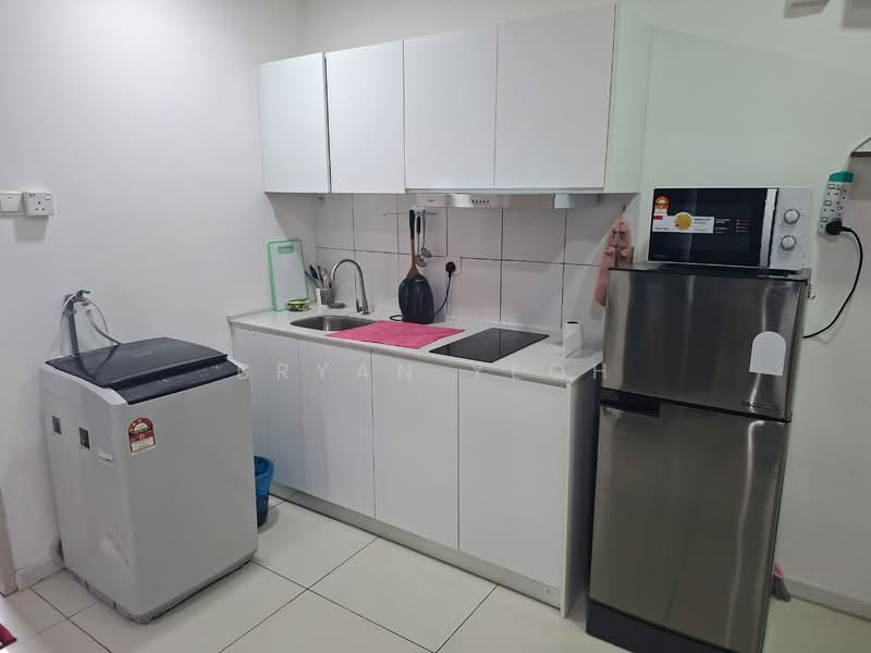 Service Residence for Rent at Horizon Suites - Bryan Yeoh - Kitchen - PropertyGuru.com.my