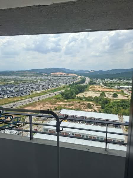 Service Residence for Rent at Horizon Suites - Bryan Yeoh - View - PropertyGuru.com.my
