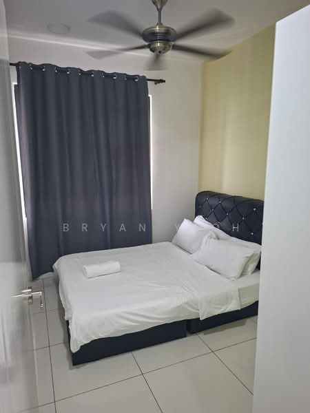 Service Residence for Rent at Horizon Suites - Bryan Yeoh - Bedroom - PropertyGuru.com.my