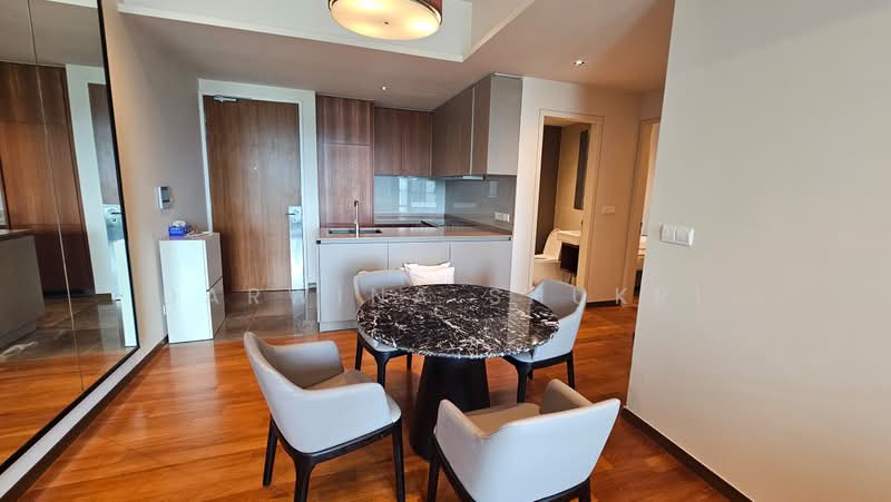 Service Residence for Rent at Stonor 3 - Darwina Shukri - Kitchen - PropertyGuru.com.my