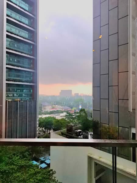 Service Residence for Rent at Stonor 3 - Darwina Shukri - View - PropertyGuru.com.my