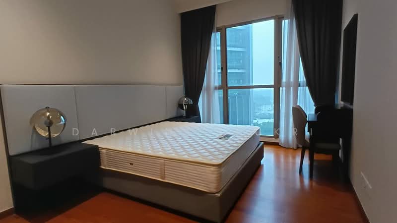 Service Residence for Rent at Stonor 3 - Darwina Shukri - Bedroom - PropertyGuru.com.my