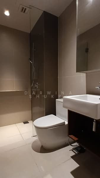 Service Residence for Rent at Stonor 3 - Darwina Shukri - Bathroom - PropertyGuru.com.my