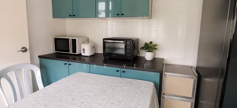 2-storey Terraced House for Rent in Eco Majestic (Semenyih) - Bee Yee - Kitchen - PropertyGuru.com.my