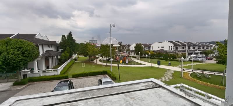 2-storey Terraced House for Rent in Eco Majestic (Semenyih) - Bee Yee - Exterior - PropertyGuru.com.my