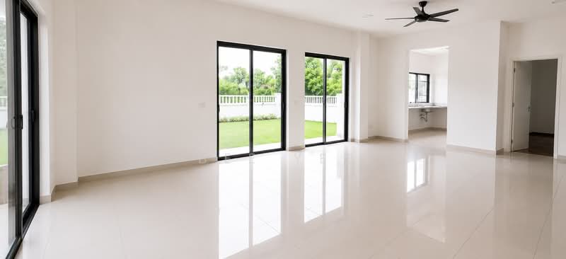 2-storey Terraced House for Rent in Eco Majestic (Semenyih) - Bee Yee - Living Room - PropertyGuru.com.my