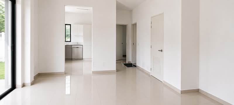 2-storey Terraced House for Rent in Eco Majestic (Semenyih) - Bee Yee - Kitchen - PropertyGuru.com.my