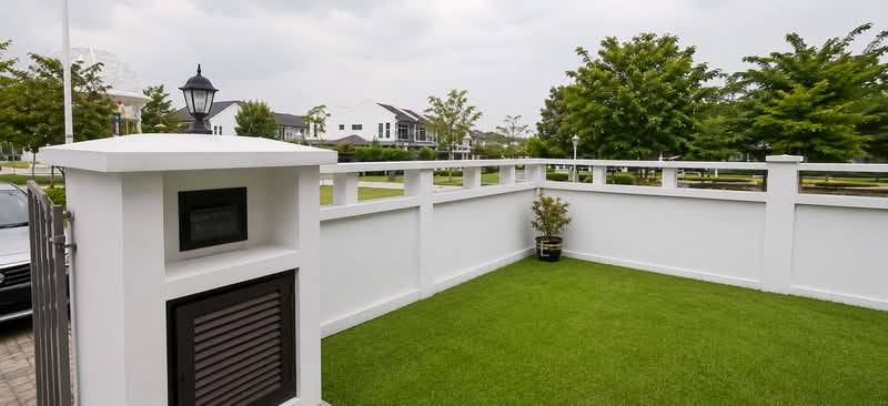 2-storey Terraced House for Rent in Eco Majestic (Semenyih) - Bee Yee - Exterior - PropertyGuru.com.my