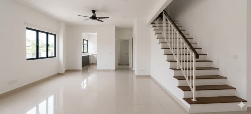2-storey Terraced House for Rent in Eco Majestic (Semenyih) - Bee Yee - Living Room - PropertyGuru.com.my