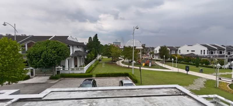 2-storey Terraced House for Rent in Eco Majestic (Semenyih) - Bee Yee - Exterior - PropertyGuru.com.my