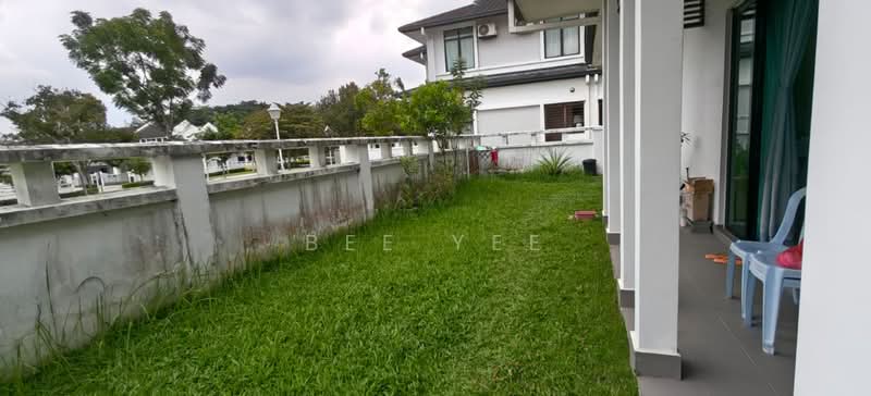2-storey Terraced House for Rent in Eco Majestic (Semenyih) - Bee Yee - Exterior - PropertyGuru.com.my