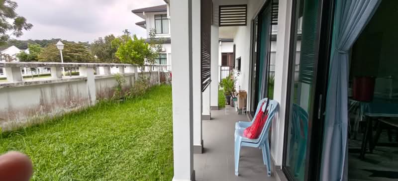 2-storey Terraced House for Rent in Eco Majestic (Semenyih) - Bee Yee - Exterior - PropertyGuru.com.my