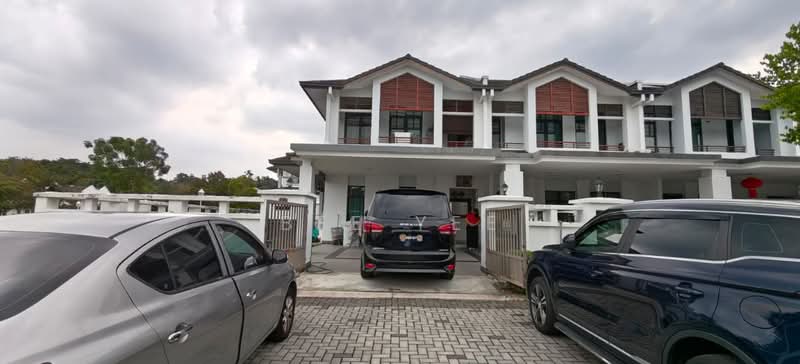 2-storey Terraced House for Rent in Eco Majestic (Semenyih) - Bee Yee - Exterior - PropertyGuru.com.my