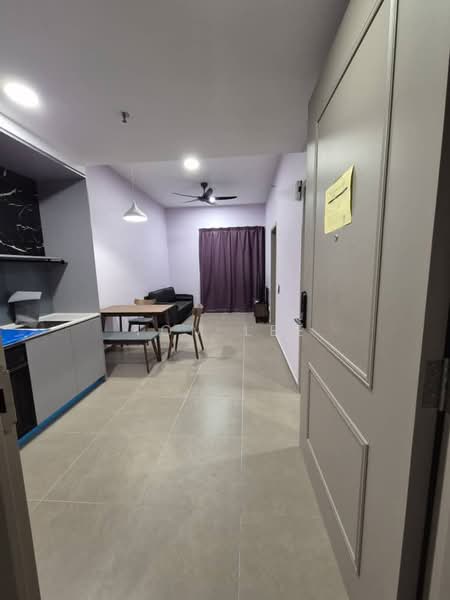 Service Residence for Rent at Mossaz @ Empire City - Tom Lee - Interior - PropertyGuru.com.my