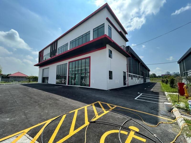 Kilang Terpisah untuk Disewa di Bandar Serenia (Dengkil) - Herman Thow - Exterior - PropertyGuru.com.my
