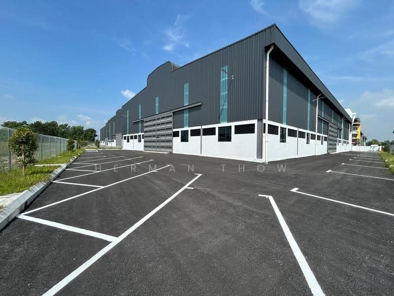 Kilang Terpisah untuk Disewa di Bandar Serenia (Dengkil) - Herman Thow - Exterior - PropertyGuru.com.my