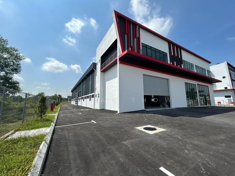 Kilang Terpisah untuk Disewa di Bandar Serenia (Dengkil) - Herman Thow - Exterior - PropertyGuru.com.my