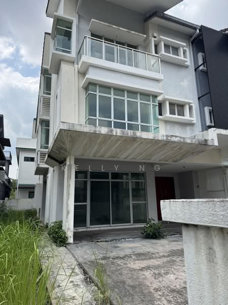 Rumah Berkembar untuk Dijual di Laman Rimbunan (Kepong) - Kelly Ng - PropertyGuru.com.my