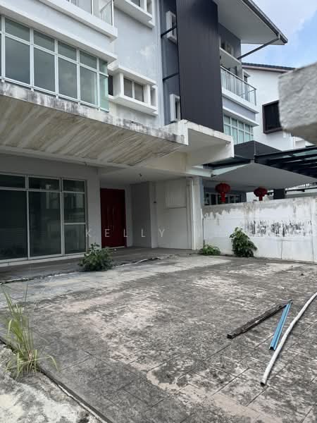 Rumah Berkembar untuk Dijual di Laman Rimbunan (Kepong) - Kelly Ng - PropertyGuru.com.my