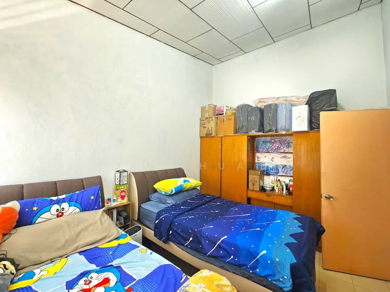 Rumah Teres 2 Tingkat untuk Dijual di Jelutong (Penang) - Jin Chuah - Bedroom - PropertyGuru.com.my