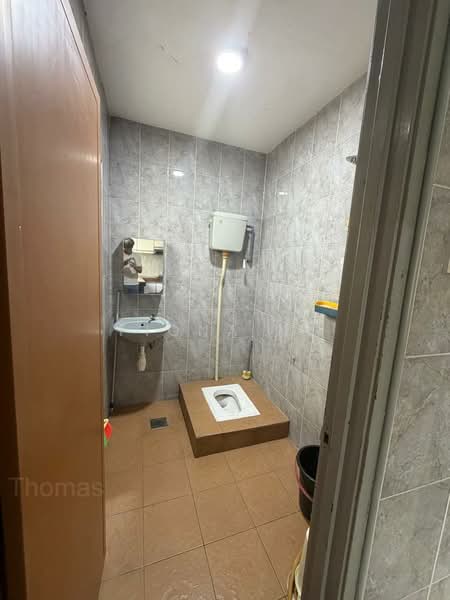 Rumah Teres 2 Tingkat untuk Dijual di Setia Impian (Setia Alam) - Fiona Ng - Bathroom - PropertyGuru.com.my