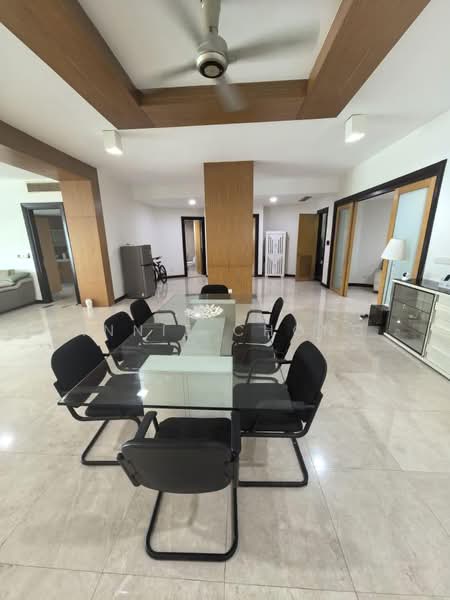 Kondominium untuk Disewa di Cendana - Annie Chong - Dining Room - PropertyGuru.com.my
