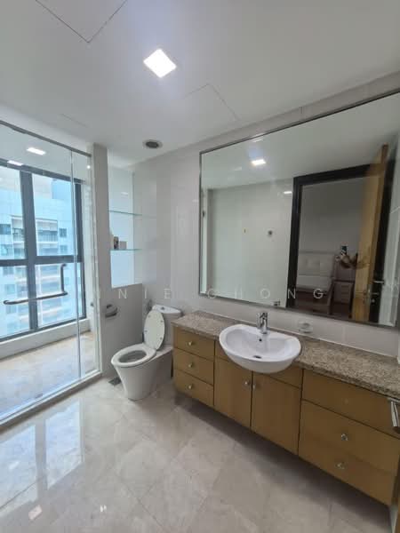 Kondominium untuk Disewa di Cendana - Annie Chong - Bathroom - PropertyGuru.com.my