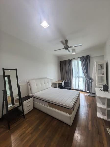 Kondominium untuk Disewa di Cendana - Annie Chong - Bedroom - PropertyGuru.com.my
