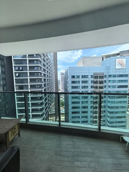 Kondominium untuk Disewa di Cendana - Annie Chong - Balcony - PropertyGuru.com.my