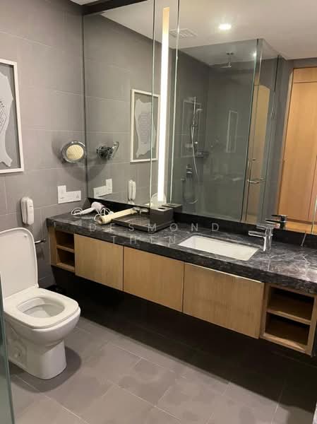 Service Residence for Rent at Fraser Residence (188 Suites) - Desmond Theng - Bathroom - PropertyGuru.com.my