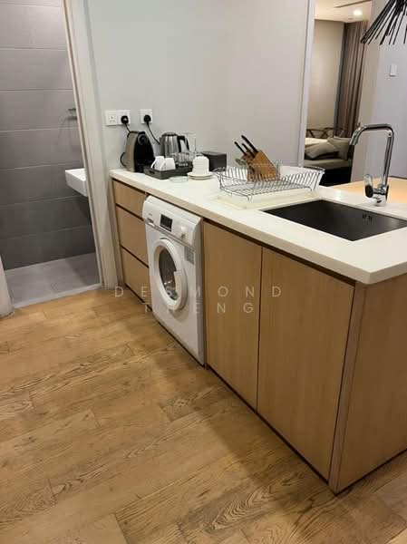 Service Residence for Rent at Fraser Residence (188 Suites) - Desmond Theng - Kitchen - PropertyGuru.com.my