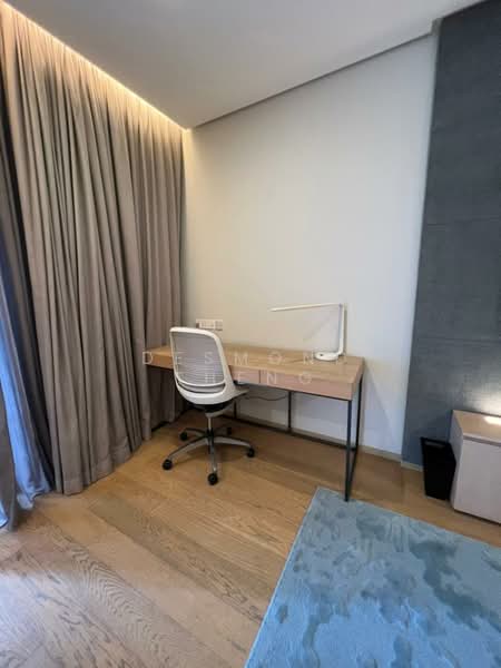 Service Residence for Rent at Fraser Residence (188 Suites) - Desmond Theng - Study - PropertyGuru.com.my